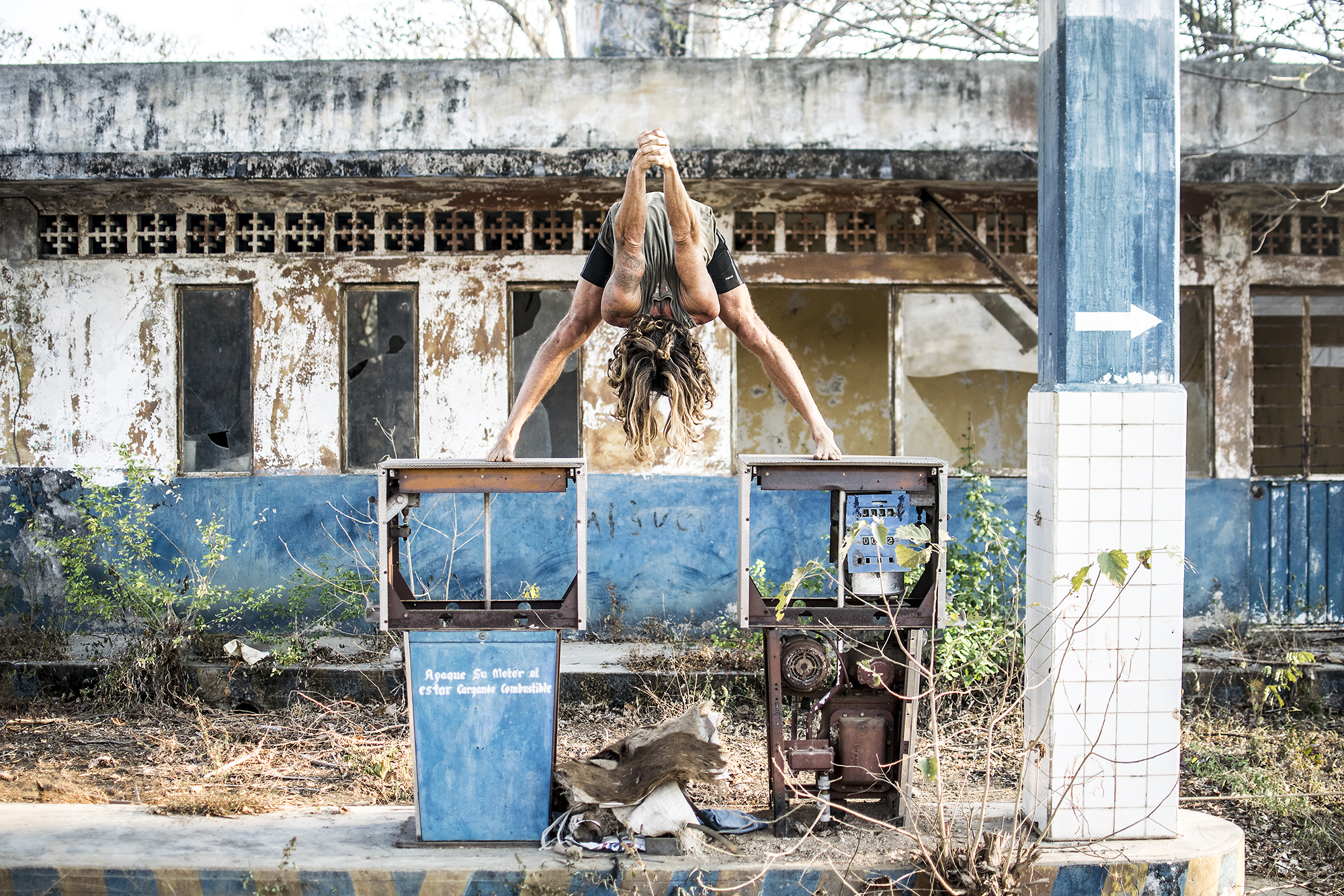 Dagan Beach | by LovaLinda Photography | Yoga | Present Moment Retreat | Abandonated Gas Station Saladita | Troncones | | Mexico